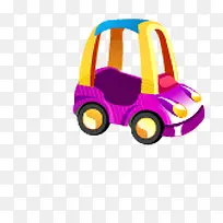 彩色小汽车-空若网 彩色小汽车-空若网