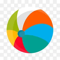 卡通可爱玩具皮球-空若网 卡通可爱玩具皮球-空若网