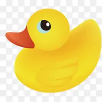小鸭子png矢量素材-空若网 小鸭子png矢量素材-空若网