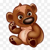 可爱小熊-空若网 可爱小熊-空若网