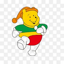 卡通玩具小熊图案-空若网 卡通玩具小熊图案-空若网