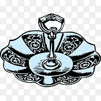 果盘png矢量素材-空若网 果盘png矢量素材-空若网