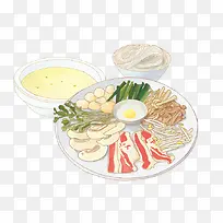 ����ʳ��廭-������