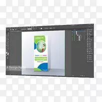 显示设备计算机软件屏幕截图-adobe插画-空若网 显示设备计算机软件屏幕截图-adobe插画-空若网