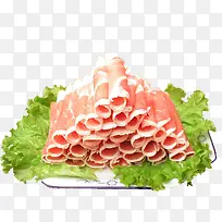 小羔羊肉卷-空若网 小羔羊肉卷-空若网