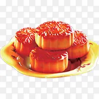 盘子食物月饼美食-空若网 盘子食物月饼美食-空若网