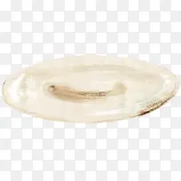 白色手绘插画盘子-空若网 白色手绘插画盘子-空若网