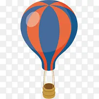 卡通热气球素材-空若网 卡通热气球素材-空若网