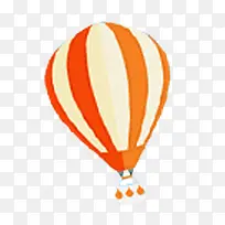 卡通热气球-空若网 卡通热气球-空若网