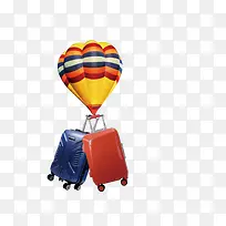 创意旅行箱-空若网 创意旅行箱-空若网