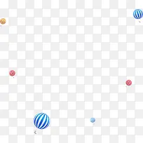 高清摄影活动海报热气球效果-空若网 高清摄影活动海报热气球效果-空若网