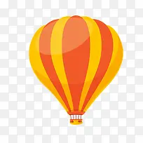 彩色热气球-空若网 彩色热气球-空若网