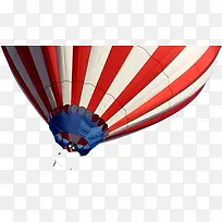 彩色时尚漂浮热气球-空若网 彩色时尚漂浮热气球-空若网