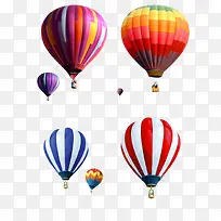 热气球彩色气球-空若网 热气球彩色气球-空若网