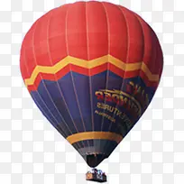 彩色分层手绘热气球-空若网 彩色分层手绘热气球-空若网