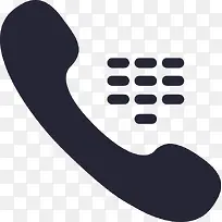 电话键盘_填充-空若网 电话键盘_填充-空若网