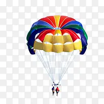 彩色热气球人-空若网 彩色热气球人-空若网