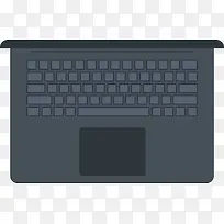 笔记本矢量素材-空若网 笔记本矢量素材-空若网