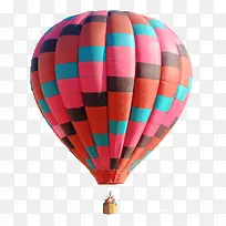 飞舞彩色热气球-空若网 飞舞彩色热气球-空若网