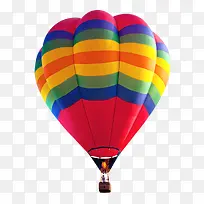彩色热气球实物-空若网 彩色热气球实物-空若网