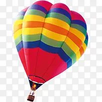 彩色热气球动画-空若网 彩色热气球动画-空若网