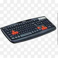 ��ɫ���̰�ť���-������