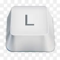 l白色键盘按键-空若网 l白色键盘按键-空若网