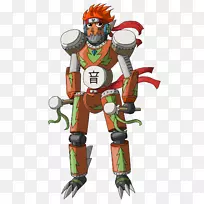 GABIMON���������ַ�-Digimon-������