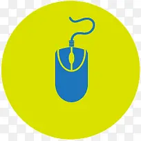 扁平化鼠标-空若网 扁平化鼠标-空若网