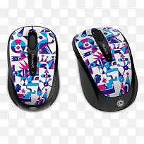 彩色鼠标-空若网 彩色鼠标-空若网