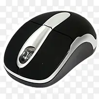 手绘黑色鼠标创意-空若网 手绘黑色鼠标创意-空若网