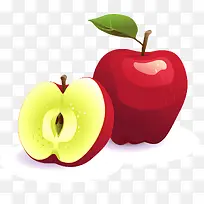 手绘苹果-空若网 手绘苹果-空若网