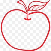 红色苹果-空若网 红色苹果-空若网