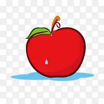 苹果png矢量素材-空若网 苹果png矢量素材-空若网