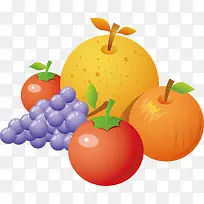 矢量水果-空若网 矢量水果-空若网