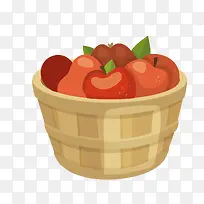 一筐水果-空若网 一筐水果-空若网