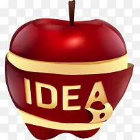 苹果创意-空若网 苹果创意-空若网