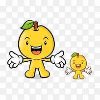 超可爱苹果卡通娃娃-空若网 超可爱苹果卡通娃娃-空若网