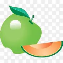 卡通水果-空若网 卡通水果-空若网