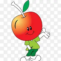 可爱小苹果-空若网 可爱小苹果-空若网