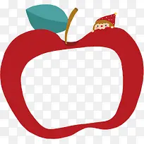 创意苹果-空若网 创意苹果-空若网