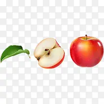 矢量红苹果-空若网 矢量红苹果-空若网
