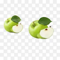 食物水果补充维生素营养青苹果-空若网 食物水果补充维生素营养青苹果-空若网