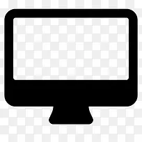 电脑显示器图标-空若网 电脑显示器图标-空若网