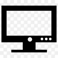 计算机显示器图标-空若网 计算机显示器图标-空若网
