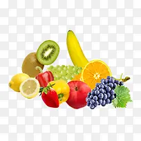 水果元素-空若网 水果元素-空若网