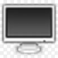 电脑显示器图标-空若网 电脑显示器图标-空若网