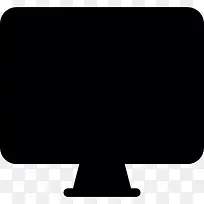 平板显示器图标-空若网 平板显示器图标-空若网