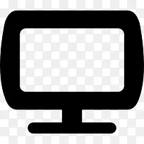 平板电视图标-空若网 平板电视图标-空若网