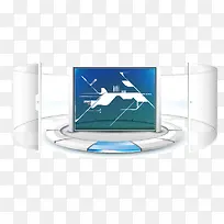 矢量电脑-空若网 矢量电脑-空若网